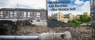 Insändare: Park i Åkroken kan  kosta minst 20 miljoner