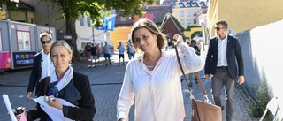 Miljöpartiets dag i Almedalen