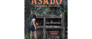 Asado - Argentinsk grillning av Florencia Abella