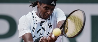 Mikael Ymer vidare – Elias Ymer utslagen