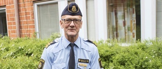 Polischefen medveten om problemet