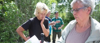 Uttaget av berg kan fördubblas