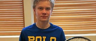 Jack Karlsson-Wistrand tog SM-brons efter fem segrar