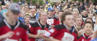 25:e starten för Marknadsloppet