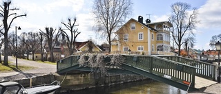 Villabron stängs för renovering