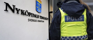 Man drack fyra liter vin – och försökte köra på polis