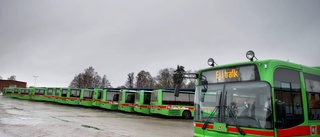 Chaufför hotad under stökig bussresa