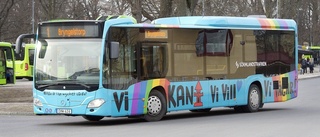 Dags för elever att designa Nyköping bussar igen