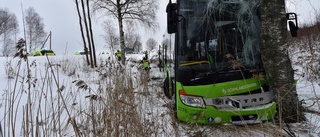 Vågar man sätta sina barn på 525:an?