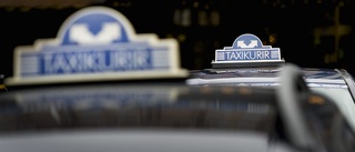 Storaffär i taxibranschen – 75 bilar i Sörmland skyltas om