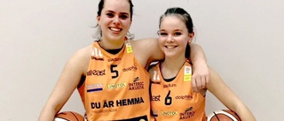 Baskettalangerna som