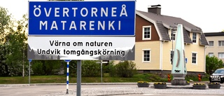 Vad gör staten för att rädda Tornedalen?