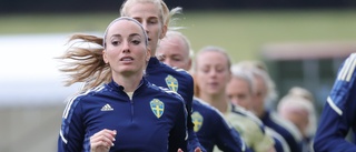 Asllani inför EM-rysaren: "Jag är mer än redo"