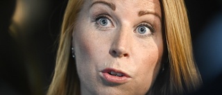 Det blir en tuff höst för Annie Lööf