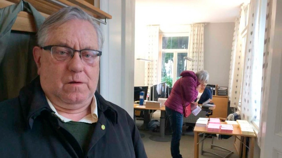Om man inte utnyttjar möjligheten att rösta i olika val kan det bli diktatur i landet, påpekar väljaren Jonas Lestner.