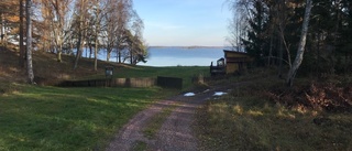 Oxelösund köper Vivesta badplats