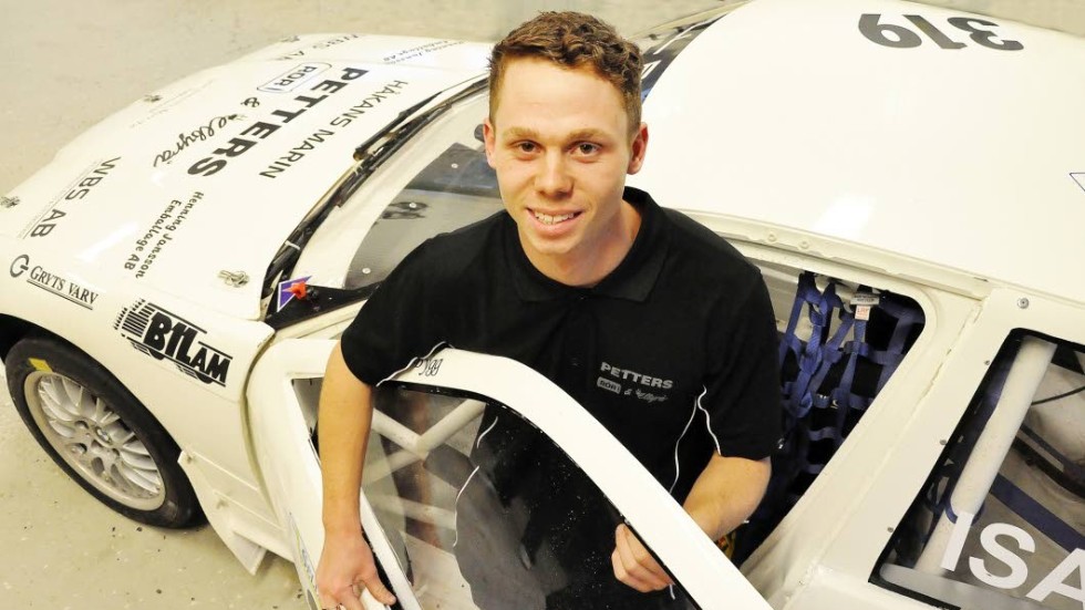 Anton Isaksson.