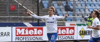 Nyman IFK-hjälte i derbyt