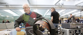 Radiomässa lockade folk från hela Norden