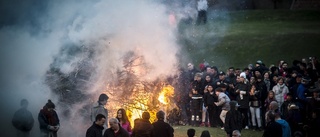 Polisen hoppas på lugn Valborg