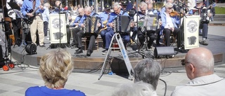 Seniordansen på Fristadstorget ställs in