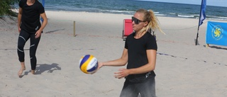 Swedish Beach Tour: Det blev väntade segrare när beachvolley-eliten kom till Gotland