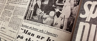 6 december 1971: Man ur huse på skyltsöndag