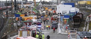 Krigsbomb skadade flera i München