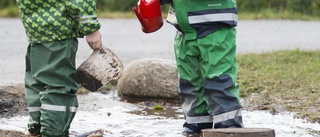 Föräldrarnas tankar om kommunens vädjan