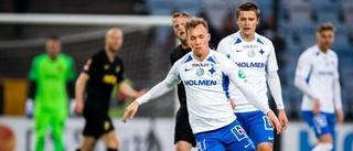 Han är tillbaka i startelvan för IFK