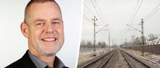 2,3 miljarder kronor går till planeringen – då ska fyrspåret påbörjas