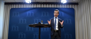 Ledare: Så kan Ulf Kristersson vända M