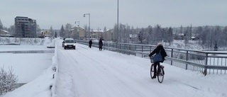 Vi på Sörböle vill ha nya bron