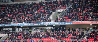 Supporter åtalas - tände bengalisk eld på Siriusmatch