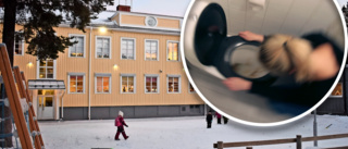 LARMET: Var tredje elev på skolan är sjuk • ”Började spy på kvällen” • Åtgärder införs