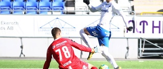 Trots skadan – med från start i IFK