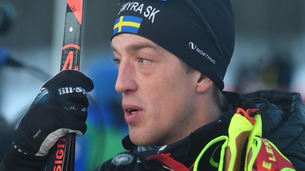 Calle Halfvarsson är kritisk till landslagets tidiga OS-uttagning. Arkivbild.