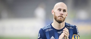 Eriksson: "Nu gör det mest ont"