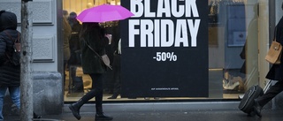 Black Friday – ett idiotiskt påhitt