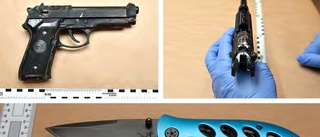 Misshandlades och rånades under vapenhot – nu döms förövarna: "Ett påtagligt straffvärde"