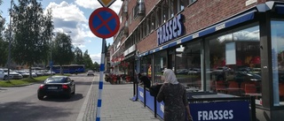 Välkänd hamburgerrestaurang i konkurs