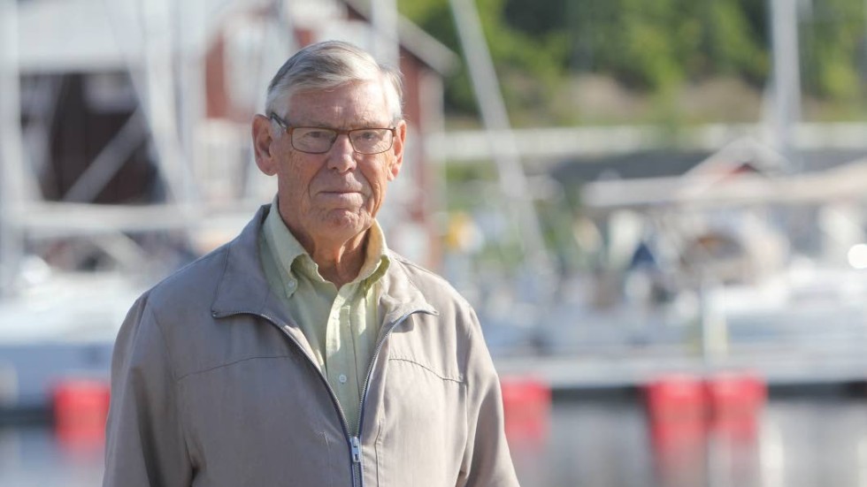 SPF Ankarets ordförande Kenneth Wallmark ger exempel på beslut som politikerna i Valdemarsvik fattat enhälligt.