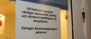 Nu ökar smittrisken för vinterkräksjukan