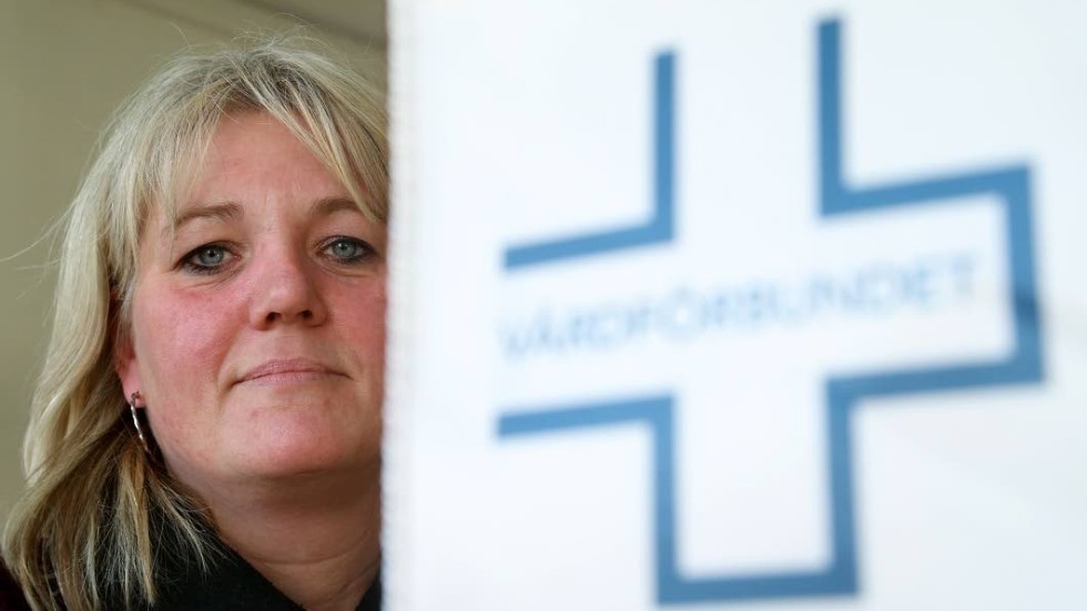 Helena Eriksson.
Biomedicinska analytikers resultat står för mer än 70 procent av de underlag som krävs för att kunna ställa diagnos.