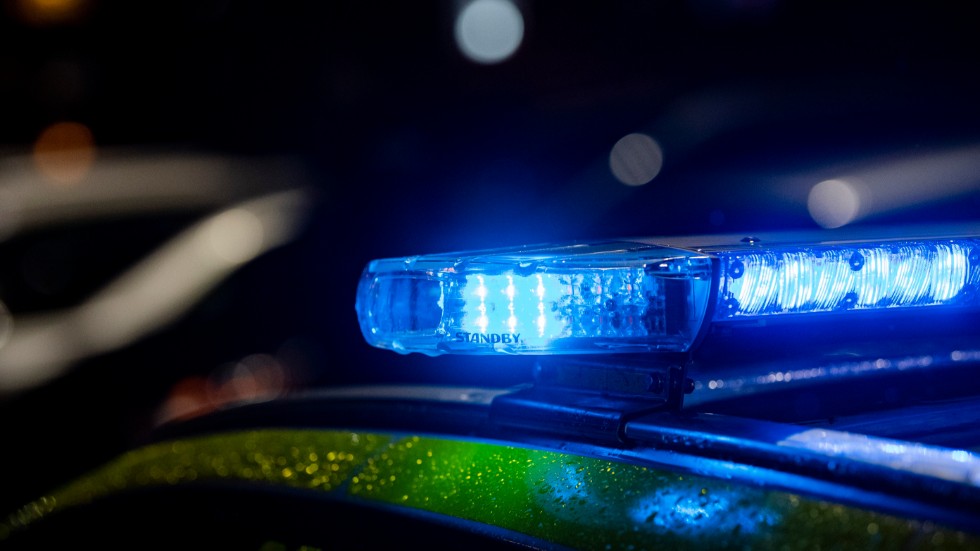 Polisen fick rycka ut till Nyfors natten mot lördagen med anledning av en misshandel.

