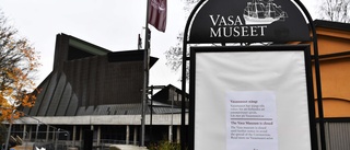 Hälften så många museibesök som före pandemin