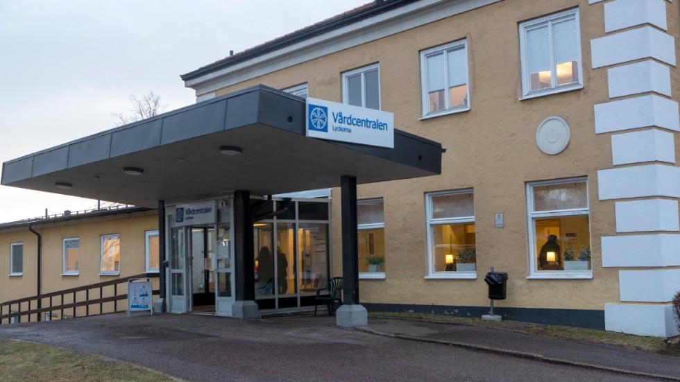 Vårdcentralen Lyckorna är en av de vårdinrättningar som riskerar att drabbas av den utökade konflikten.