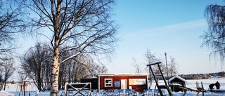 Läsarbilden: "Sparkeringen" vid Piteå Ice Arena