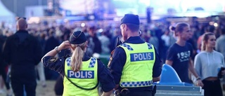 Polisen varnar för falska rykten