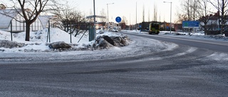 Inför nya matbutiken på Norrböle – så ska kommunen lösa trafikutmaningen